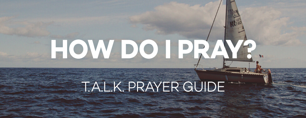 How do I pray?