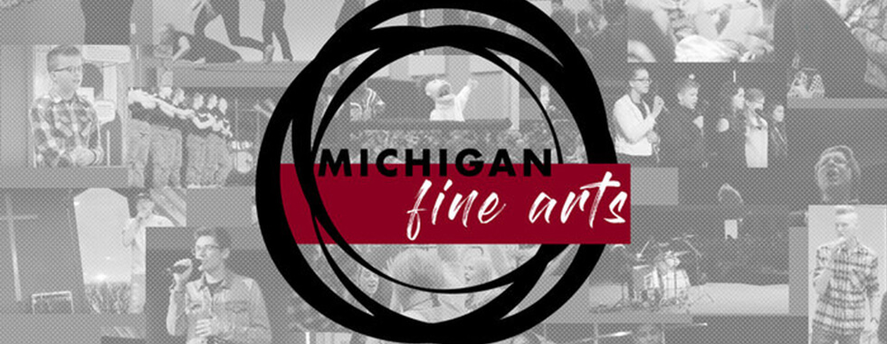 Michigan Fine Arts 2020