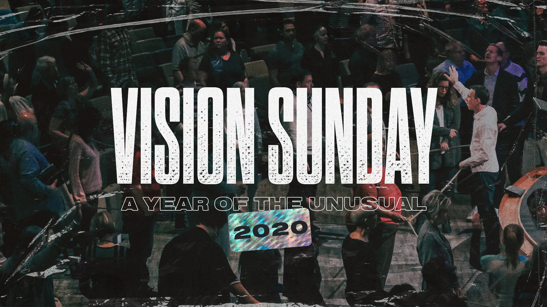 Vision Sunday 2020