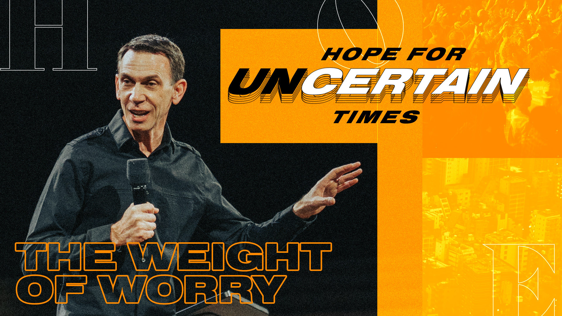 The Weight of Worry