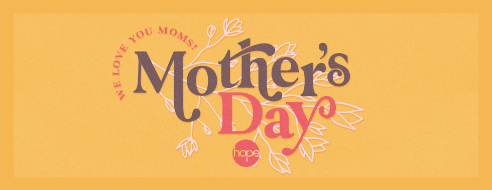 Mother's Day 2020