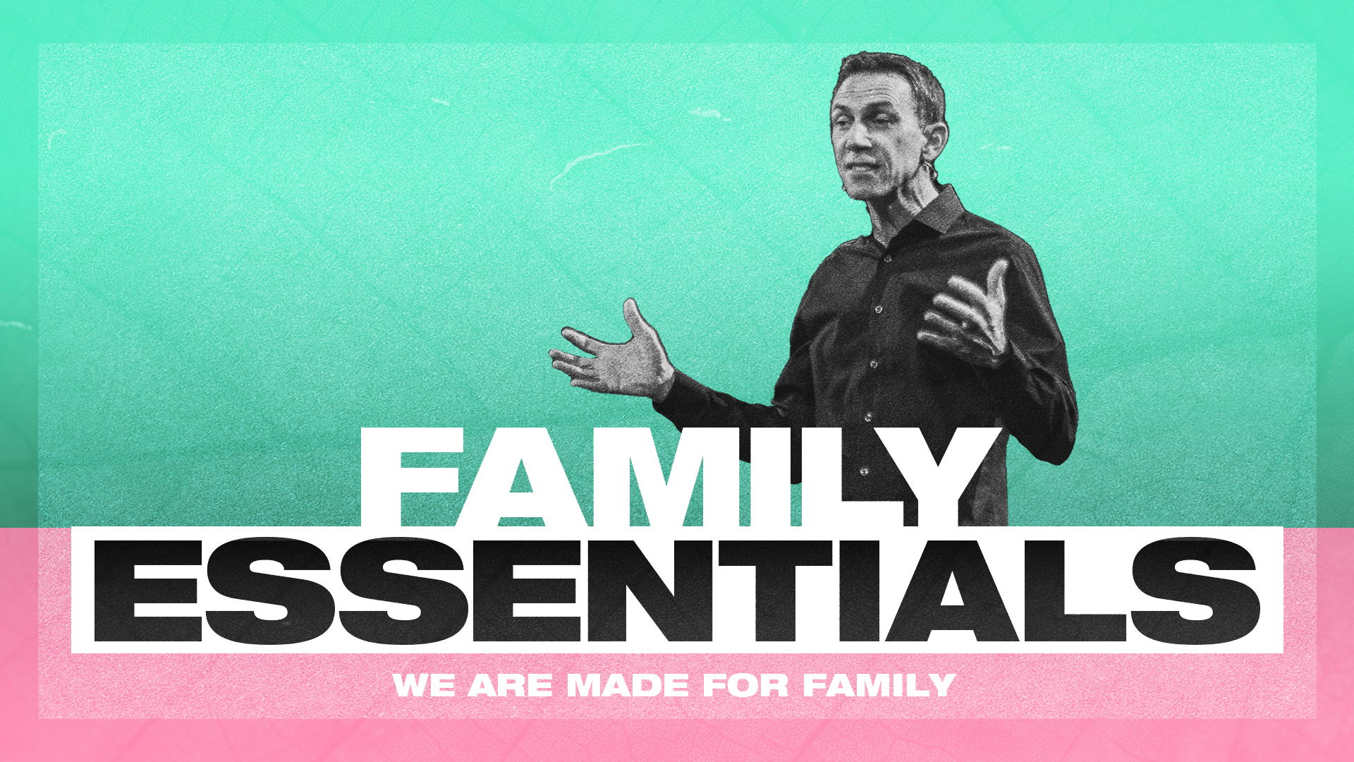 Family Essentials, We Are Made For Family