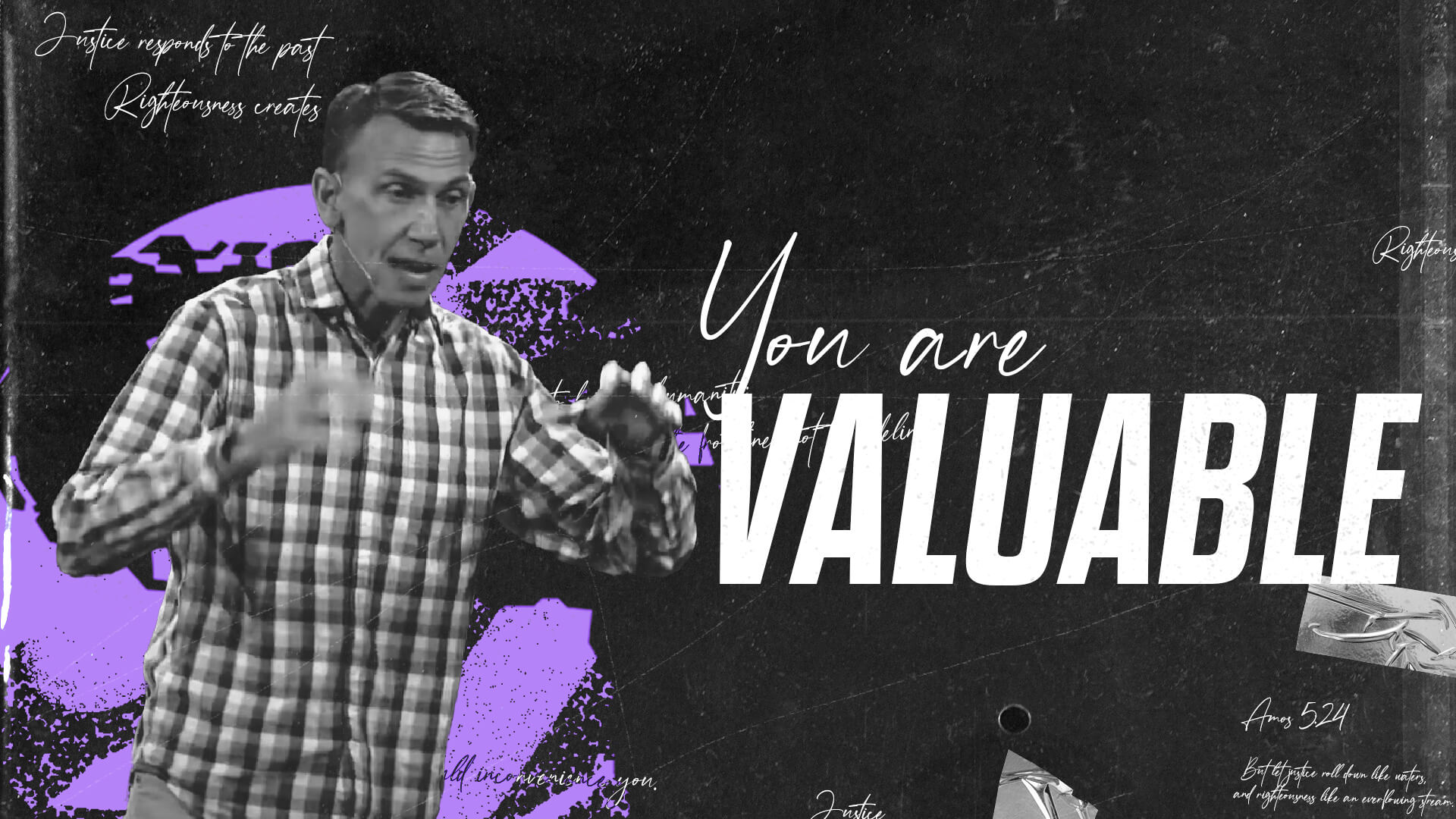 You Are Valuable