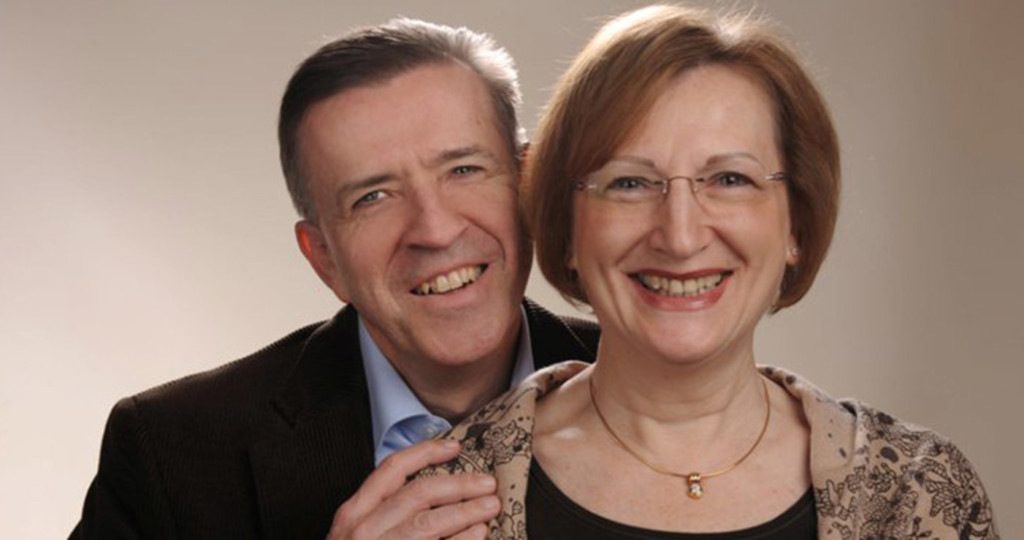 Paul & Mechthild Clark