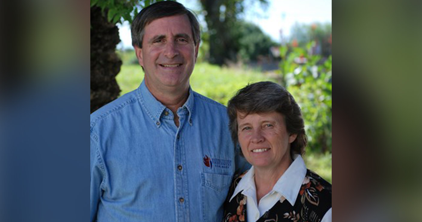 Mark & Patricia Kinney