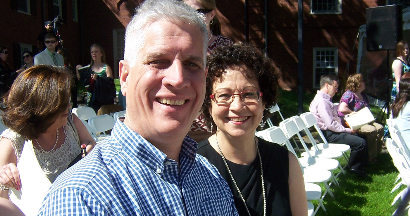 David & Julie Goldschmidt - Mount Hope Church