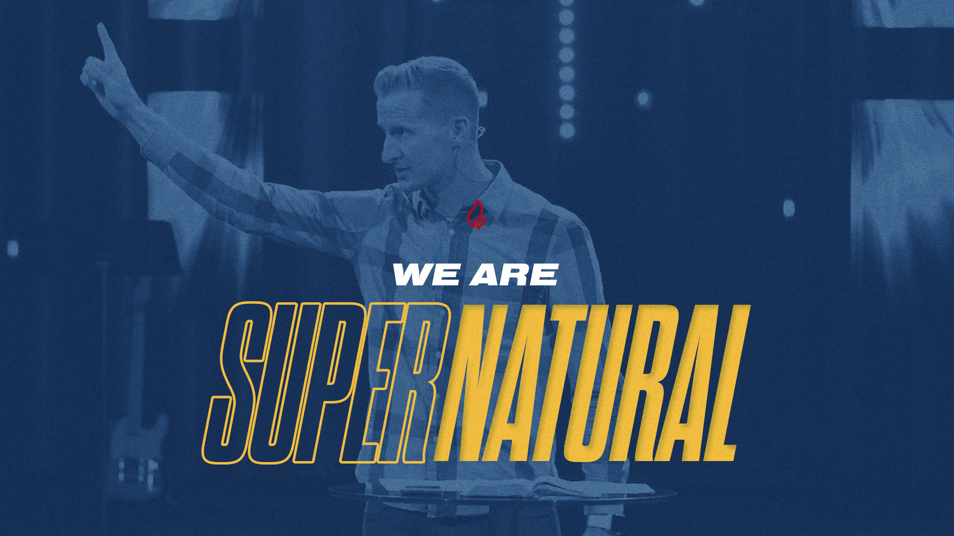 We Are Supernatural