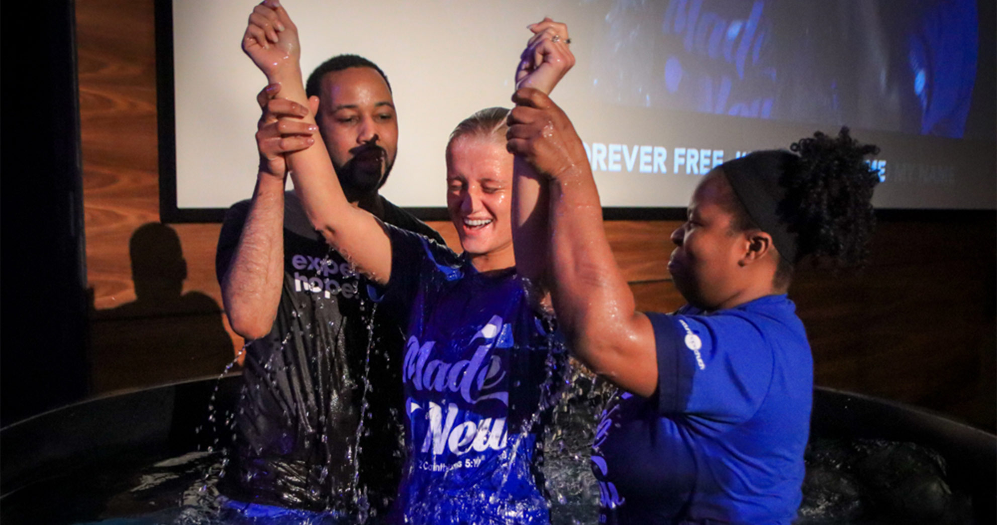 Water Baptism