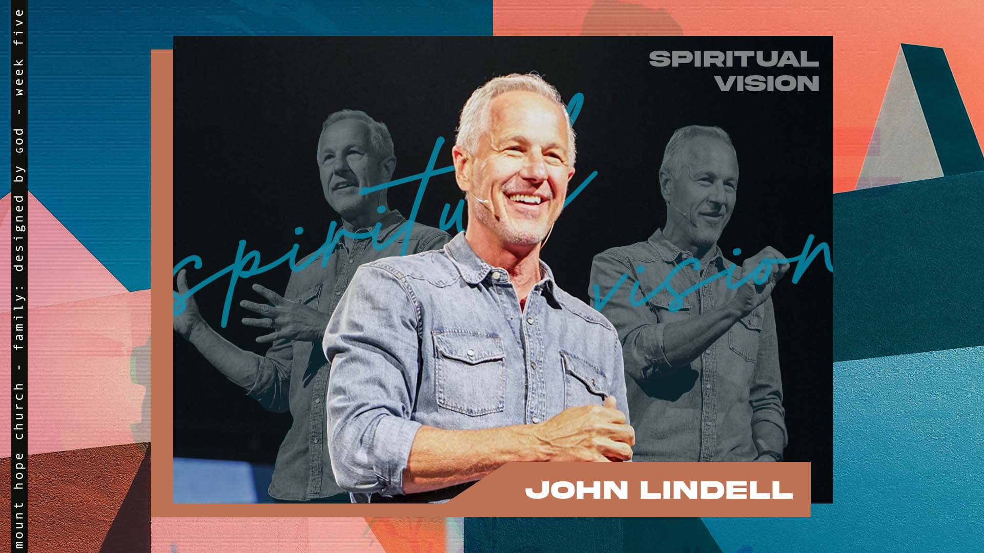 Spiritual Vision Mount Hope Church Lansing MI