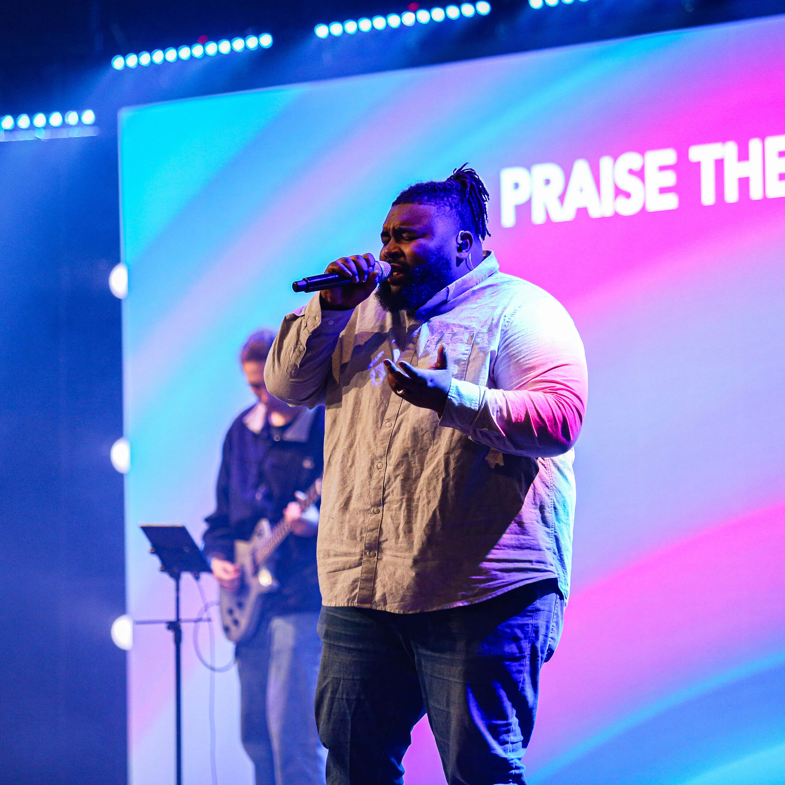WorshipTeam-App