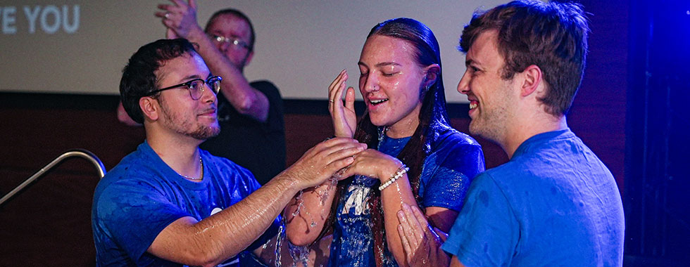 Baptism in November