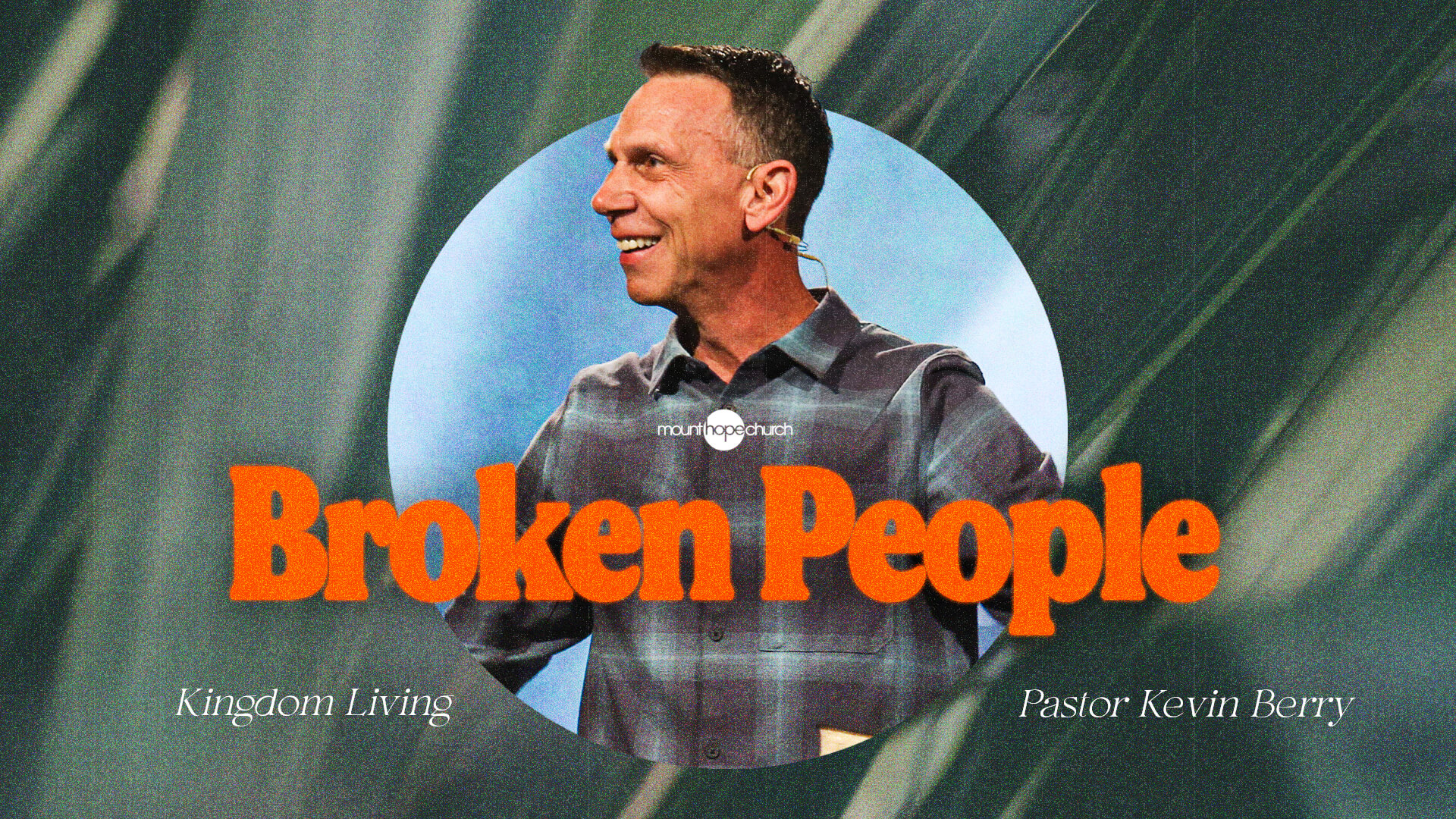 Broken People