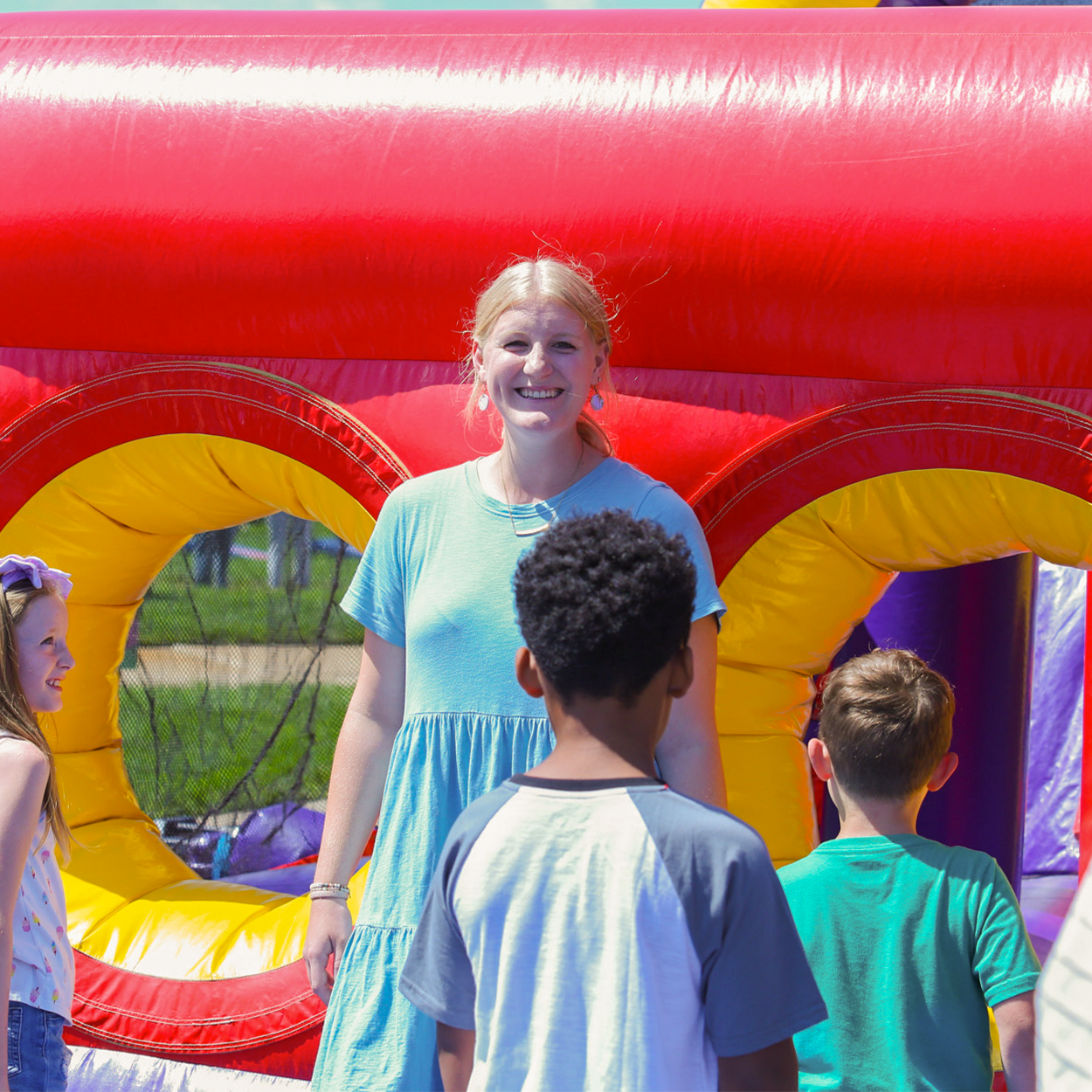 inflatables
