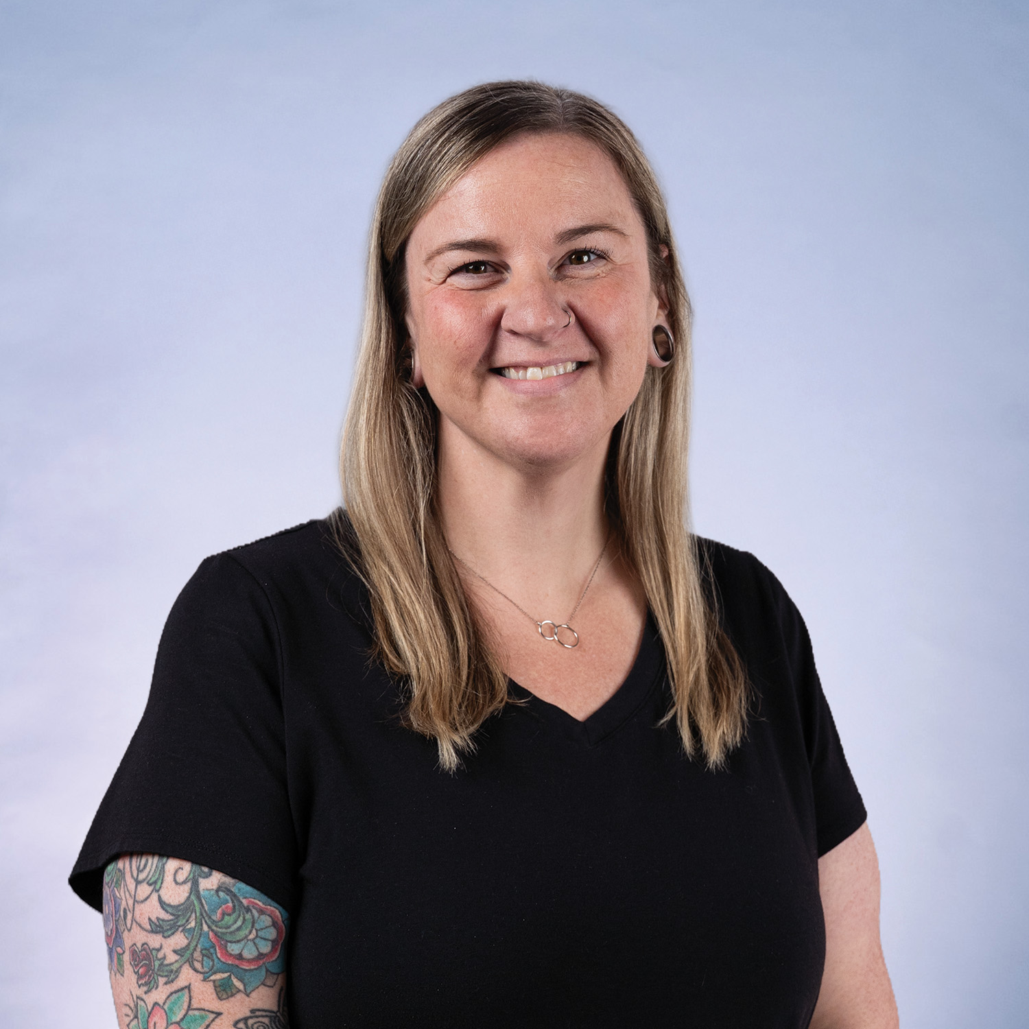Cassie staff photo